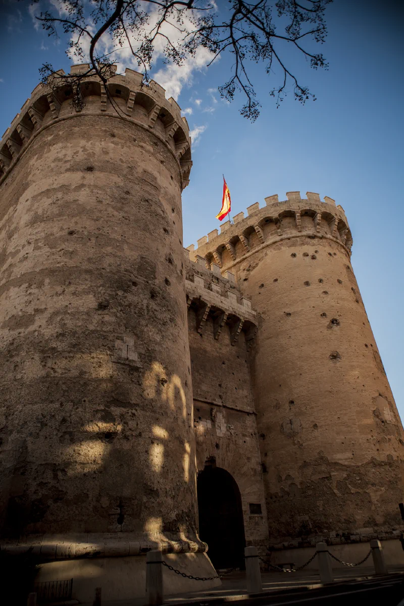 Torres de Quart